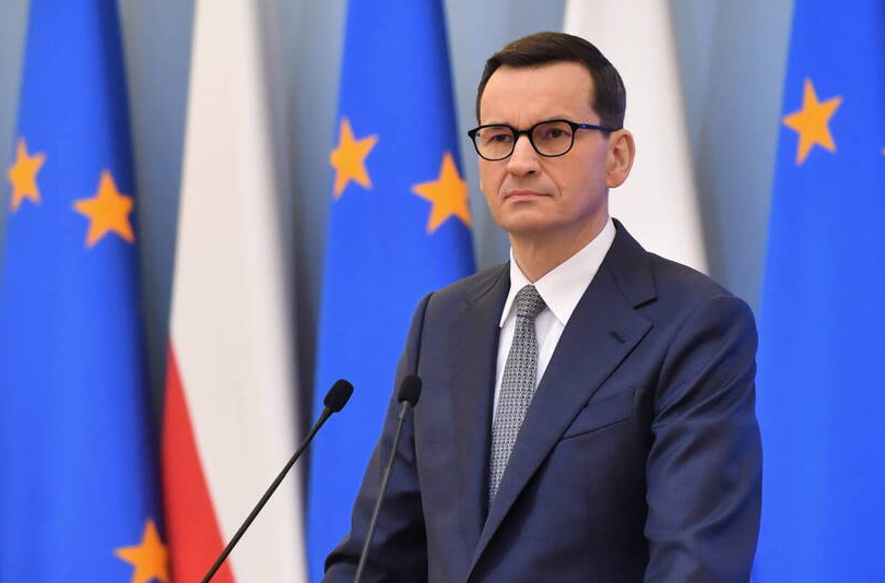 Polonya: Divê ew welat, tazmînata ser bide me