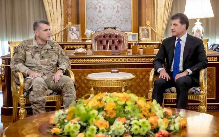 Neçîrvan Barzanî: Ji bo yekbûna Pêsmerge wê xebat dewam bikin