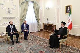 Îran: Em qebûl nakin ku erdnîgarî an sînorên dewletên herêmê biguherin