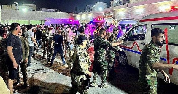 4 birîndarên sewata Mûsilê ji bo derman birin Tirkiyê