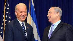Joe Biden, serokwezîrê Îsraîlê Netenyahu dawetî Amerîkayê kir