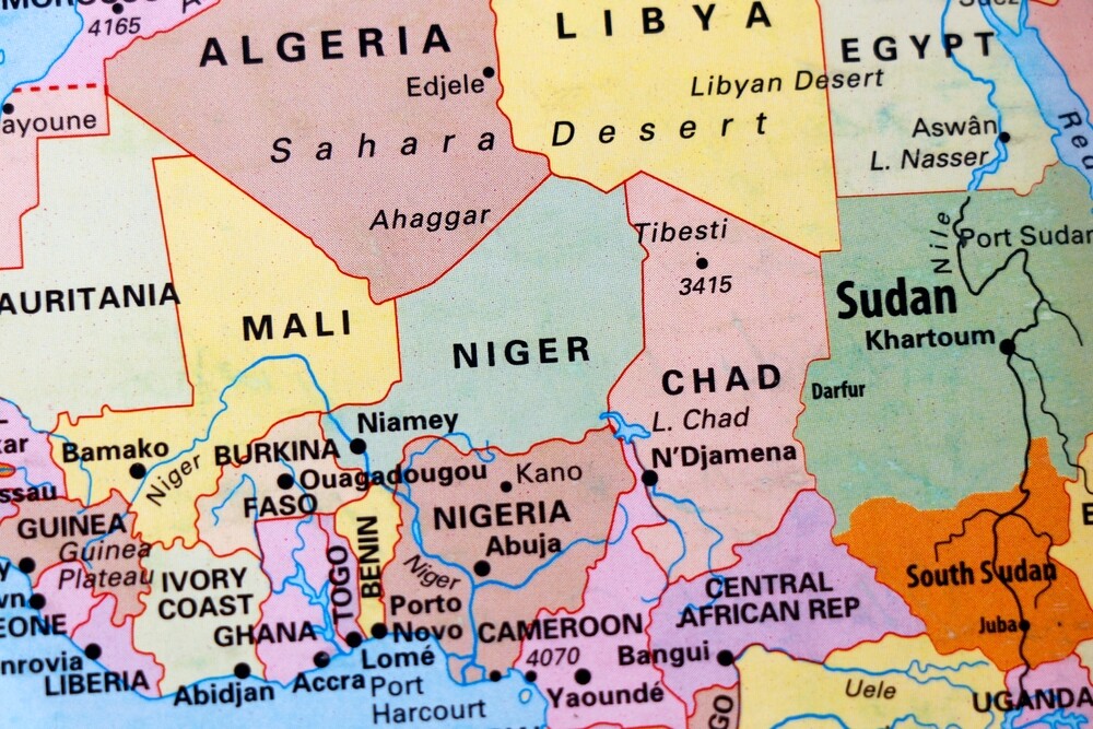 Nîjer: Wê balyozên Almanya, Amerîka û Nîjeryayê ji Nîjerê neçin