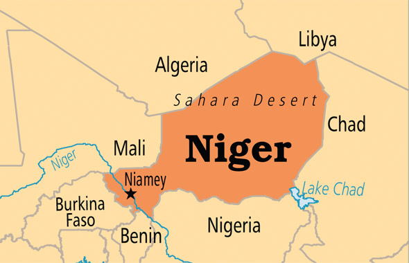 Nîjer ji Fransayê xwest k udi 48 seetan de balyozê xwe vekisîne