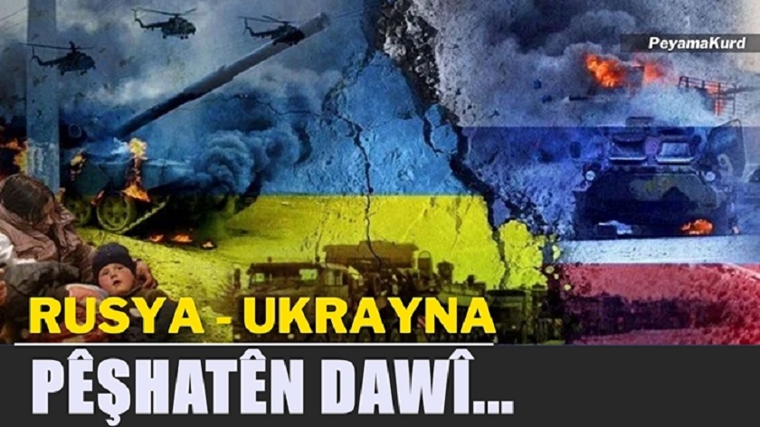 Rusya: Kievê, hewila êrîsa Moskowê da