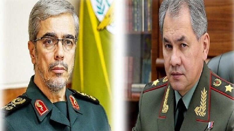 Sergey Soygu û Muhammed Baqirî li ser rewsa Qerebaxê axifîn