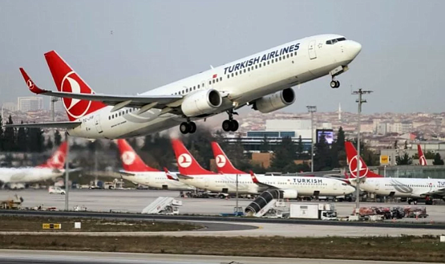 Di balafira THY ya Tirkiyê de cesedekî biyanî hat dîtin