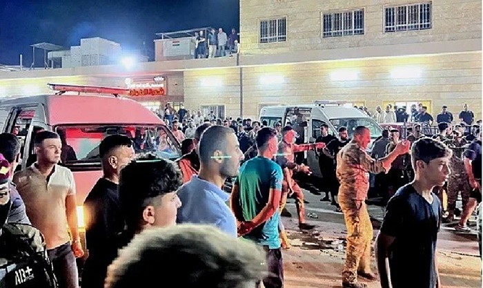 Ji ber sewata eywana dawetê ya Hemdaniyê 9 kes hatin girtin