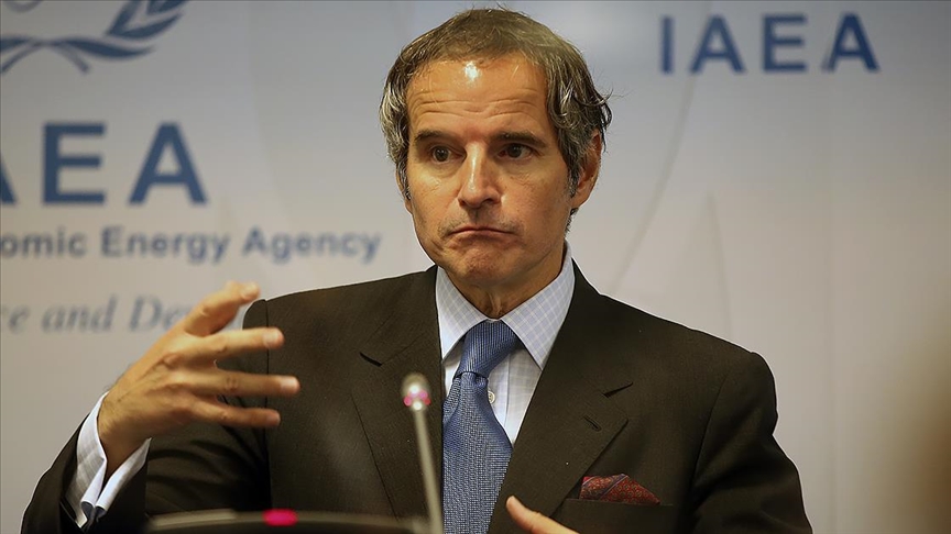 Îran, îzna hinek mufettîsên Ajansa Enerjiya Atomê betal kir