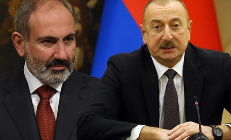 Aliyev û Pasînyan, di rojên pês de dicivin