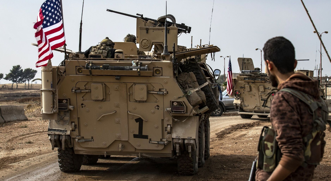 Amerîka: Bandora ISÎDê, li herêmê kêm bûye