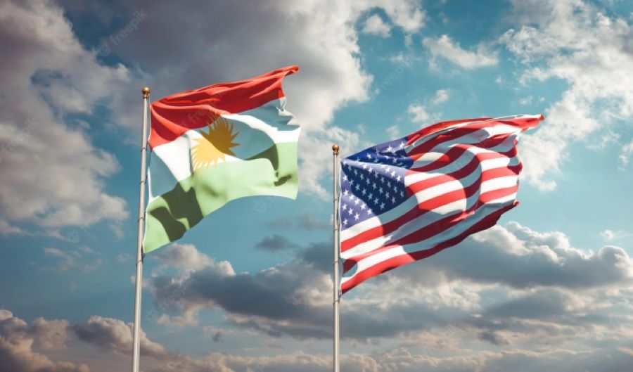 Nûnera Herêma Kurdistanê ya Amerîkayê hat diyarkirin