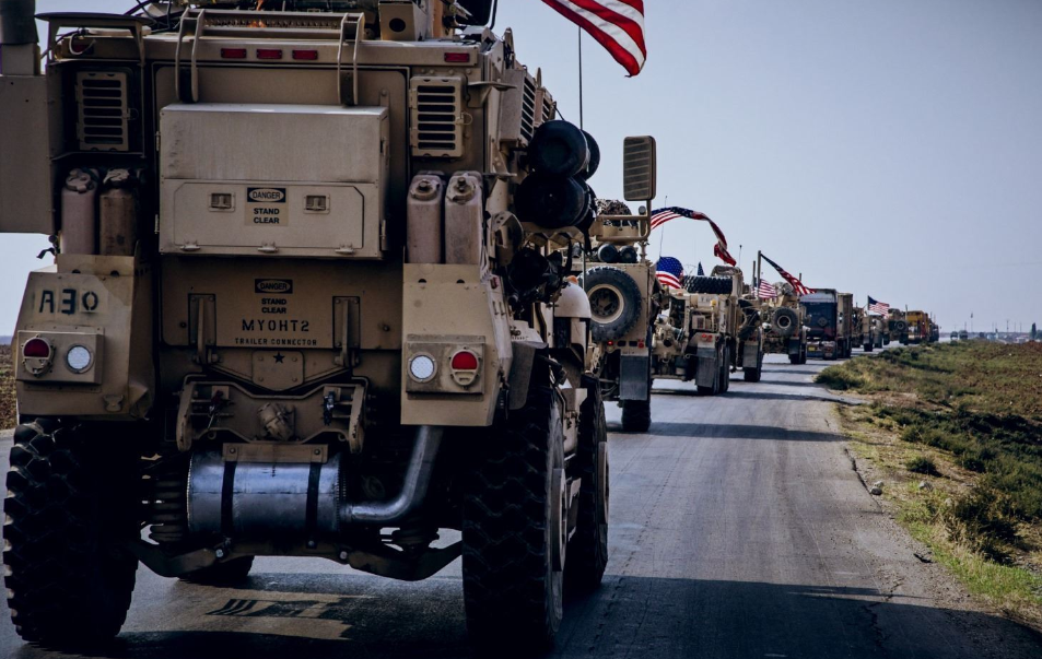 Rojava-Sûriye | Amerîka ji bo derxistina milîsên Îranê kete rewsa amadebasiyê