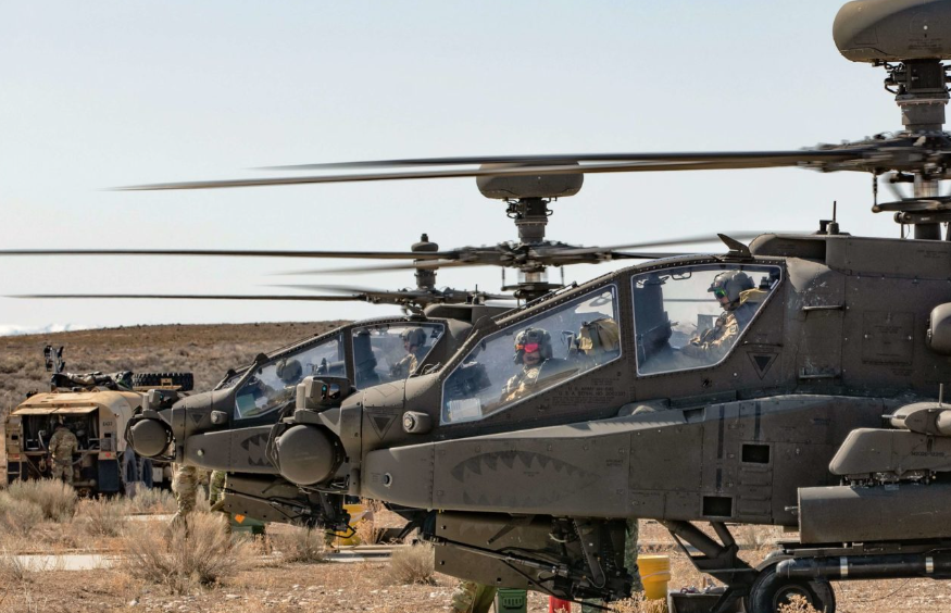 Amerîkayê, firotina Apacheyan a ji bo wî welatî qebûl kir