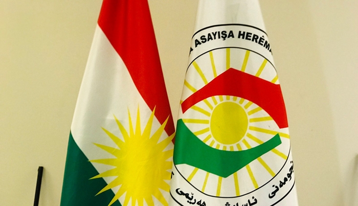 Asayîsa Kurdistanê: Xwediyê hola dawetê ya Hemdaniyê hate desteserkirin