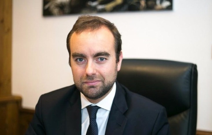 Wezîrê bergiriyê yê Fransayê roja sêsemê diçe Hewlêrê