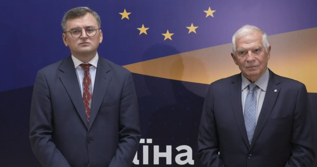 Wezîrên Karên Derve yên YEyê, li Kievê civiyan