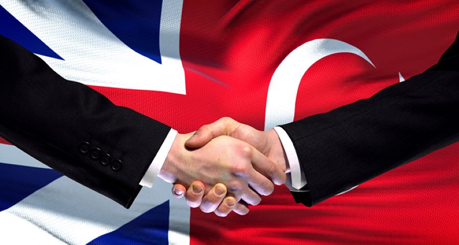 Brîtanya dê ligel Tirkiyeyê dest bi hevdîtinan bike