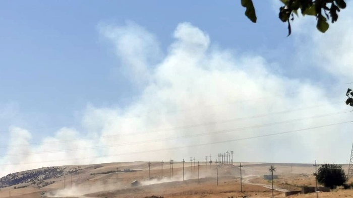 Silêmanî | Gundekî Çemçemalê bi dronan hat bombe kirin