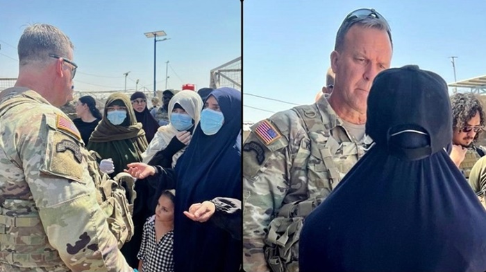 Fermandarê CENTCOMê General Kurilla serdana Rojavayê Kurdistanê kir