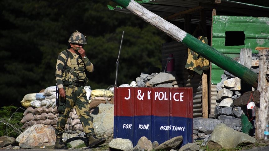 Li ser sînorên du welatên zilhêz zengilê ser lêdide!