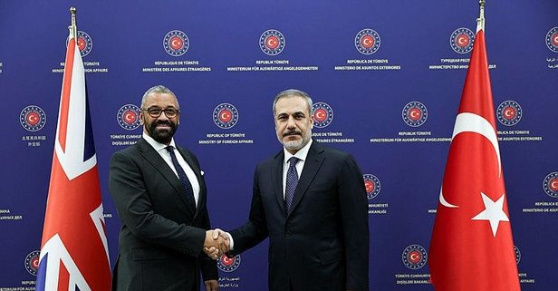 Îngîltere, Tirkiyê hevparekî ku qet jê nabin ragihand