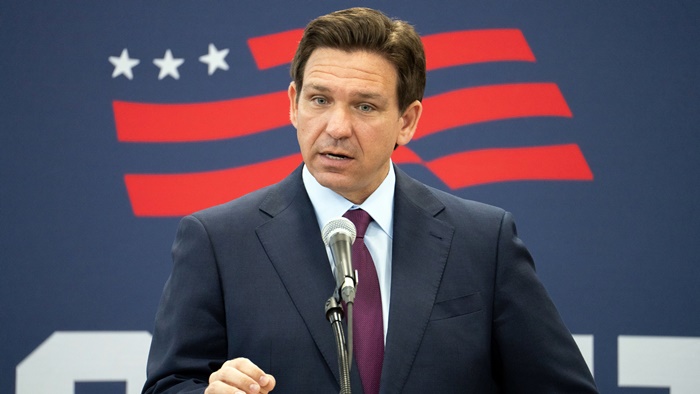 DeSantis: Kurd pistevanên sereke yên Amerîka û çavkaniya aramiya herêmê ne!