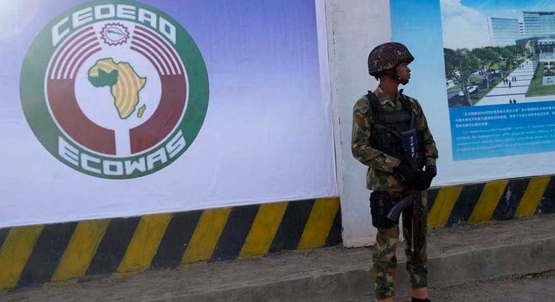ECOWASê, ji bo Nîjerê fermaneke leskerî da