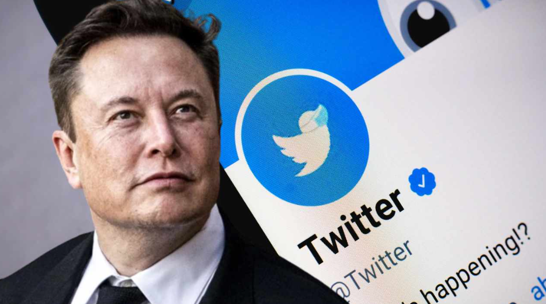 Elon Musk, logoyê diguherîne