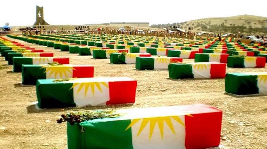 YNKê, ji bo salvegera Enfalê daxuyanî da