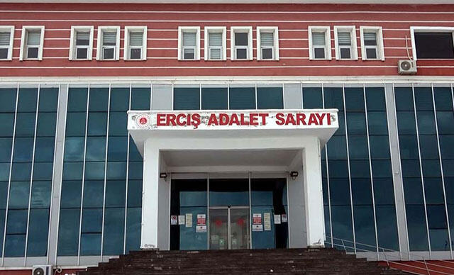 Di pevçûna çekdarî de li Ercîsê 11 kes hatin girtin