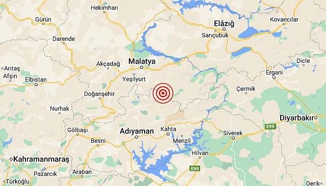 Li Semsûrê erdhejekê rû da