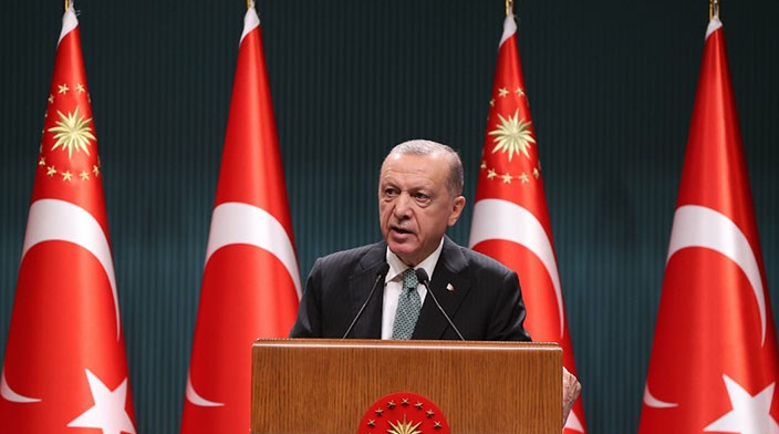 Bernameyên Erdogan, hemû betal bûn!