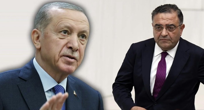 Erdogan, Sezgîn Tanrikulu wek terorîst îlan kir...