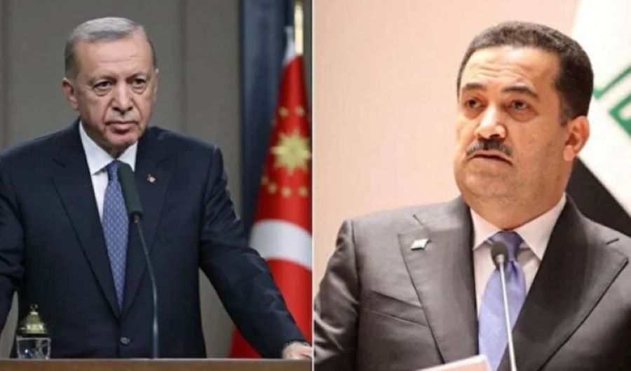 Erdogan, li ser mijarên PKK û petrolê diçe Iraqê