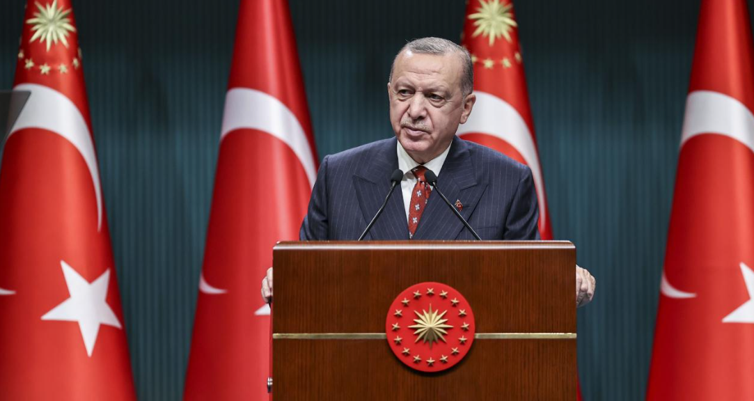 Erdogan, ji bo 100emîn salvegera Peymana Lozanê peyamek da