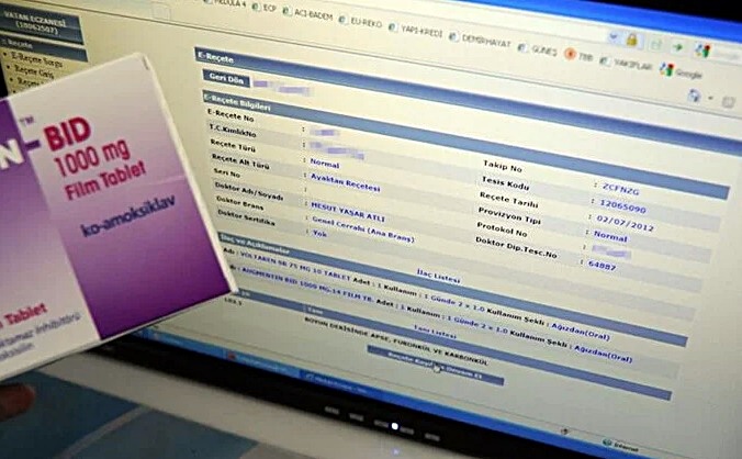 Nexistina Kurdî ya nav 5 zimanên ‘e-Reçetem’ rastî bertekan hat