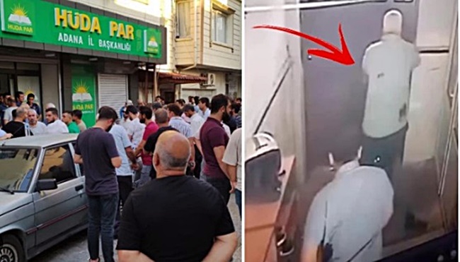 Qatilê rêveberê HUDA-PAR a Edeneyê hate desteserkirin