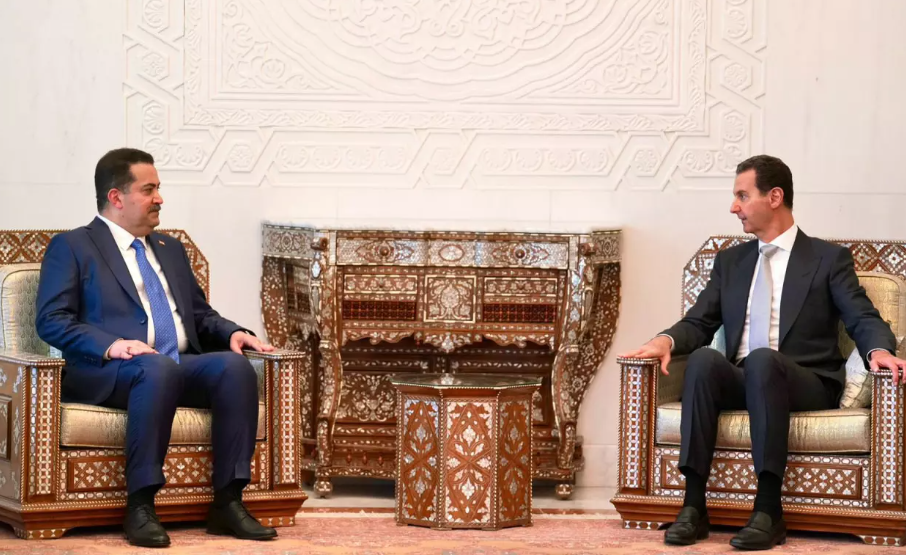 Hûrgiliyên civîna Esad û Sudanî hatin parvekirin