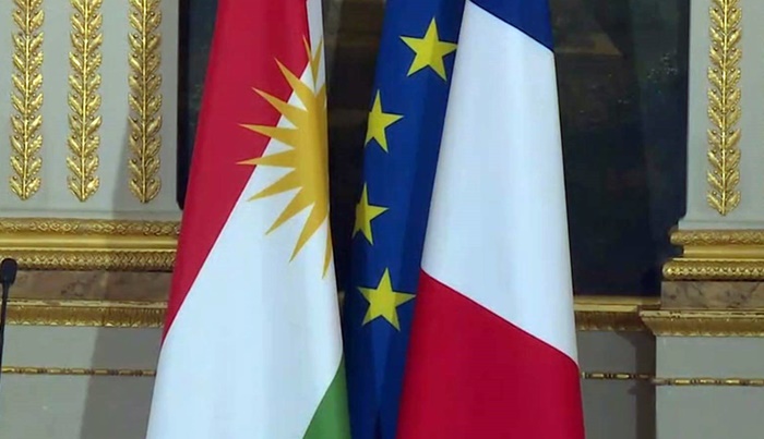 'Pêgeha Herêma Kurdistanê ji aliyê jeopolîtîk ve ji bo Fransayê girîng e'