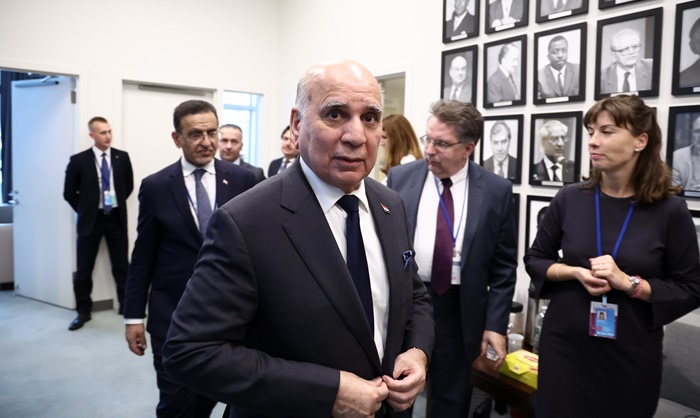 Fûad Husên: Nûnerên welatan pirsa têkiliyên Hewlêr û Bexdayê ji me kirin