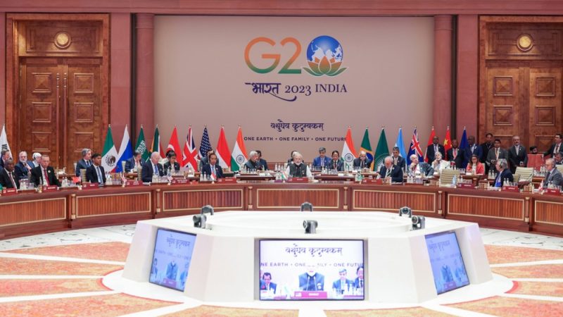 Ukraynayê bertek ji encamnameya G20ê re nîsan da: Tistekî serbilindiyê nîne!