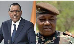 Li Nîjerê general Abdurrahman Tchiani bû serokê hukumeta demkî