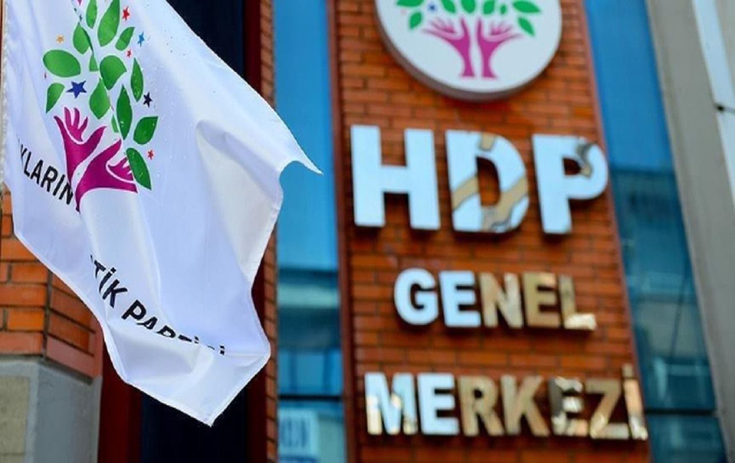 HDP 27ê Tebaxê kongreya xwe ya awarte li dar dixe...