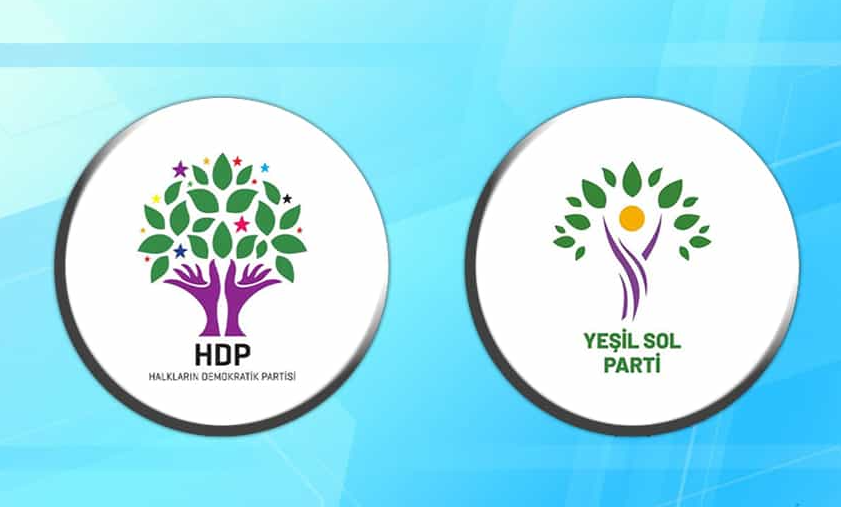 Encamên civîna HDP û YSPê: Payîzê diçin kongreya awarte