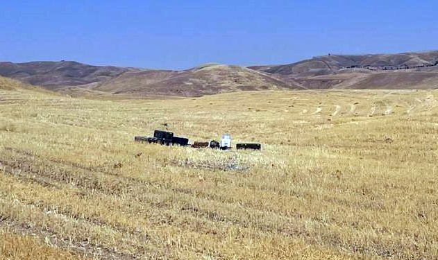 Li nêzî Hewlêrê helîkoptera Hevpeymaniyê kete xwar