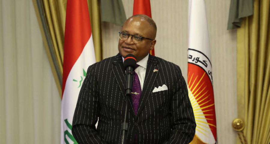 Dîplomatê Amerîkî: Me pêwendiyên xwe bi pês xistin