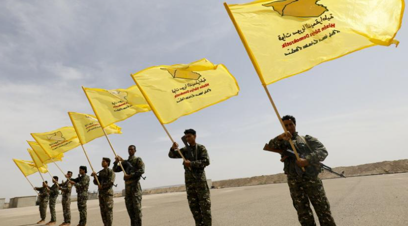 HSDê, li ser êrîsa li Silêmaniyê daxuyanî da