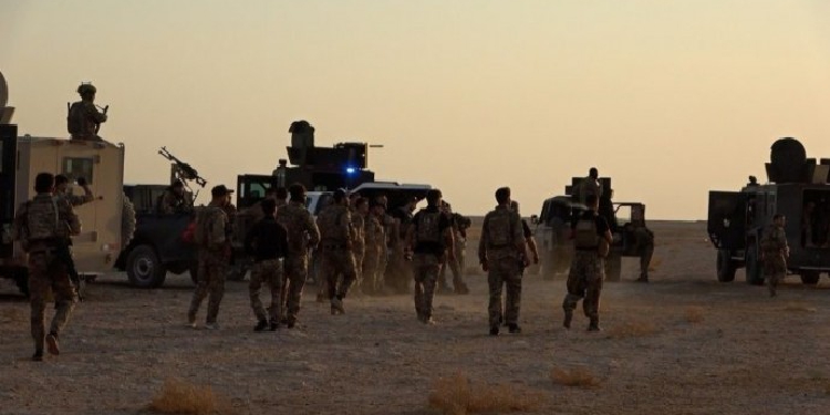 HSDê ji bo xwe radest bikin 15 roj mohlet da çekdarên tevlî bûyerên Dêrazorê bûne!