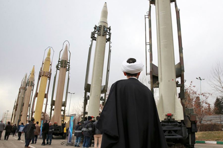 Îran: Bernameya me ya nukleerî, bi wan kiryaran nayê rawestandin