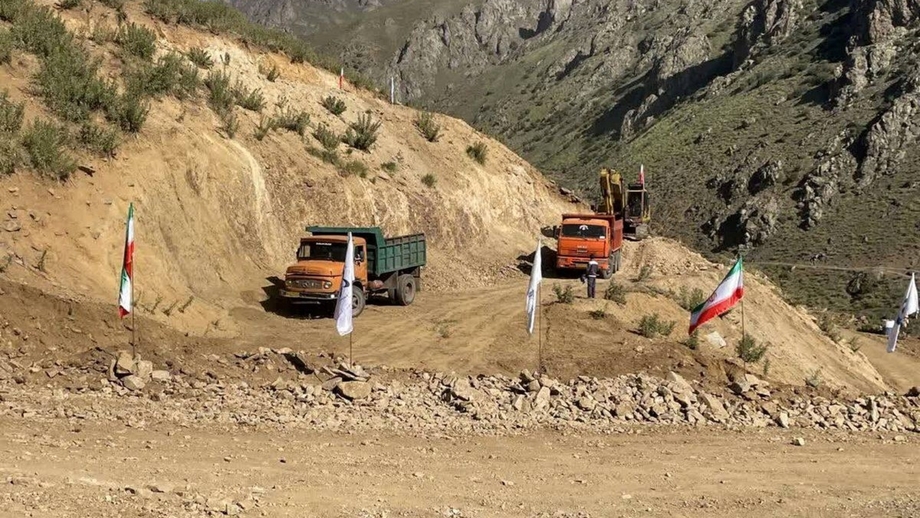 Îranê li Xoyê projeyeke mezin a derxistina Uranyûmê da destpêkirin